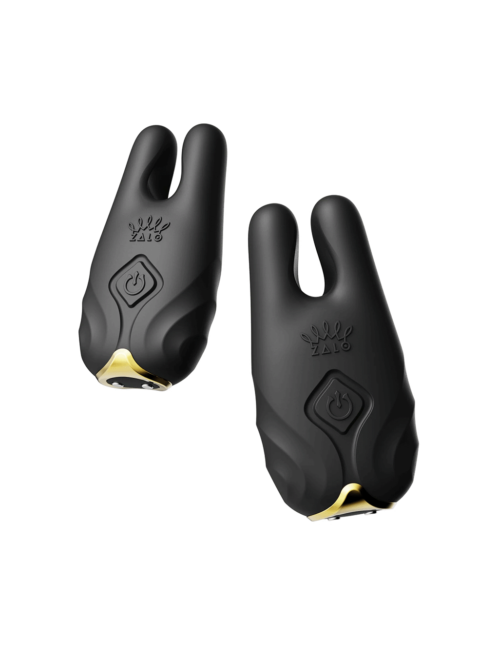 Zalo Nave Vibrating Nipple Clamps