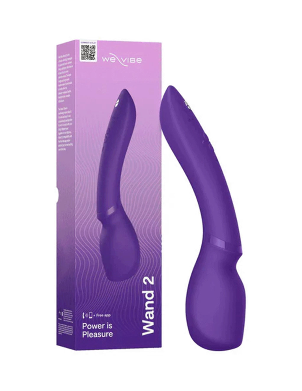 We-Vibe Wand 2
