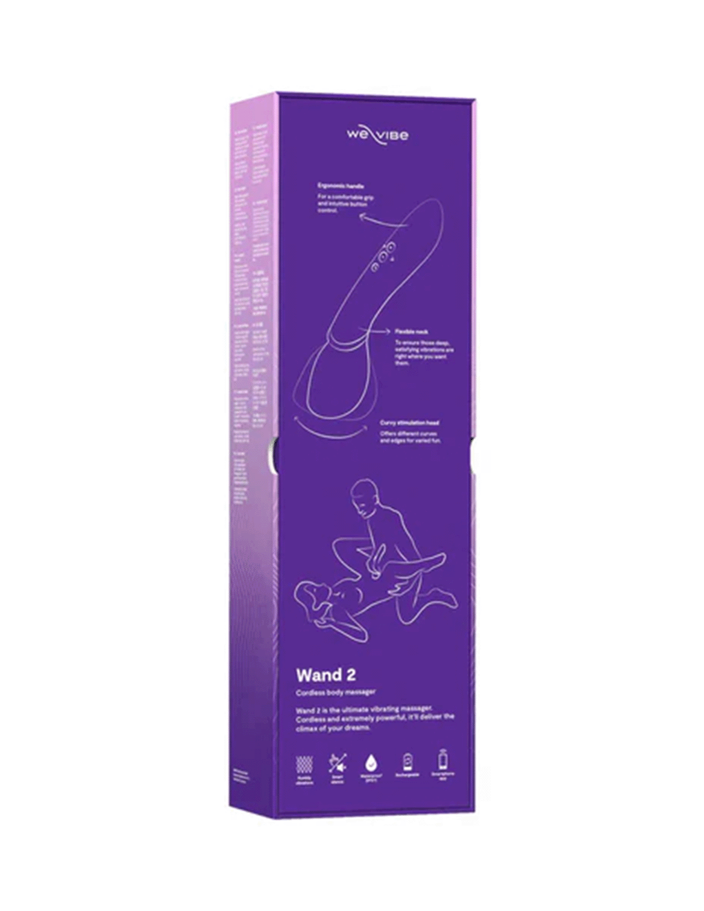 We-Vibe Wand 2