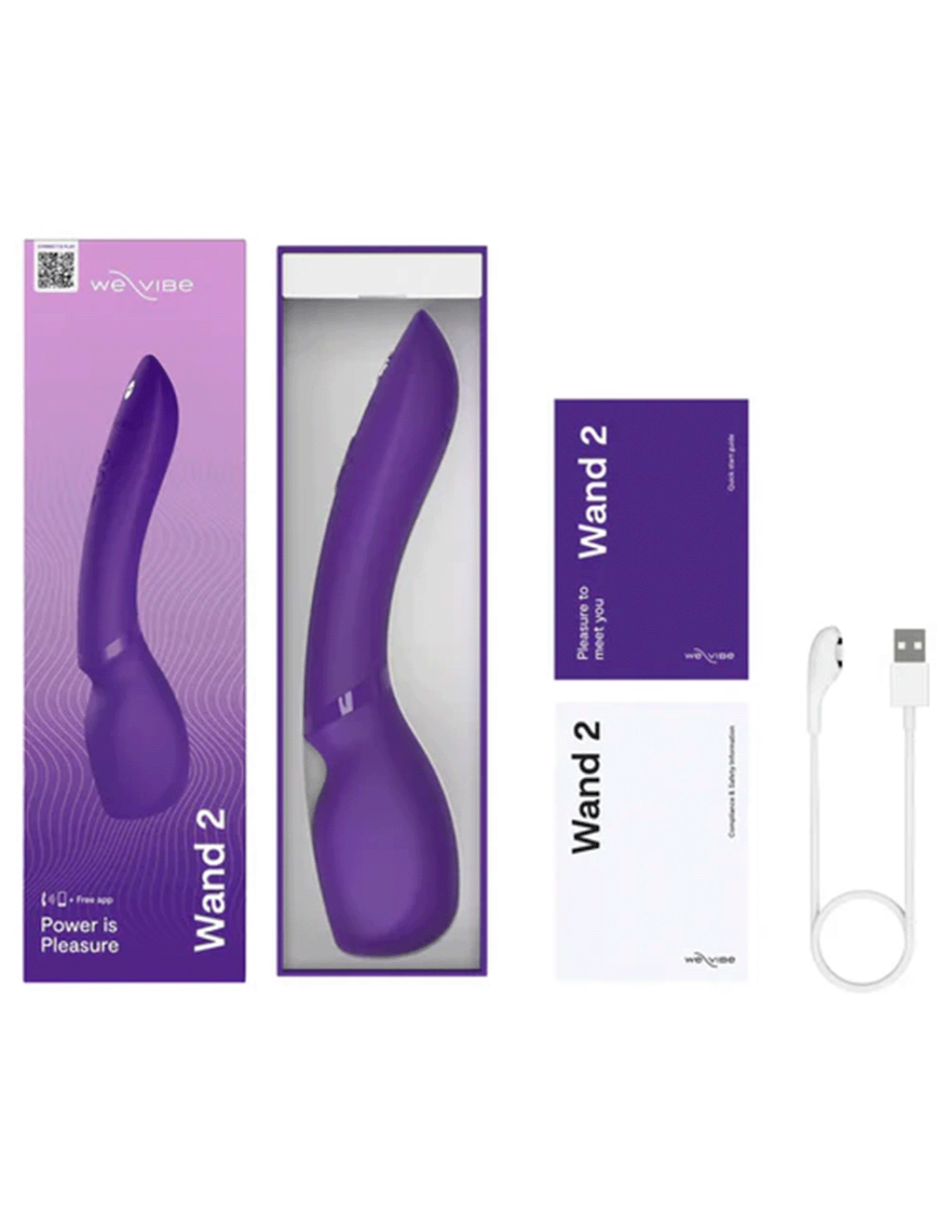 We-Vibe Wand 2