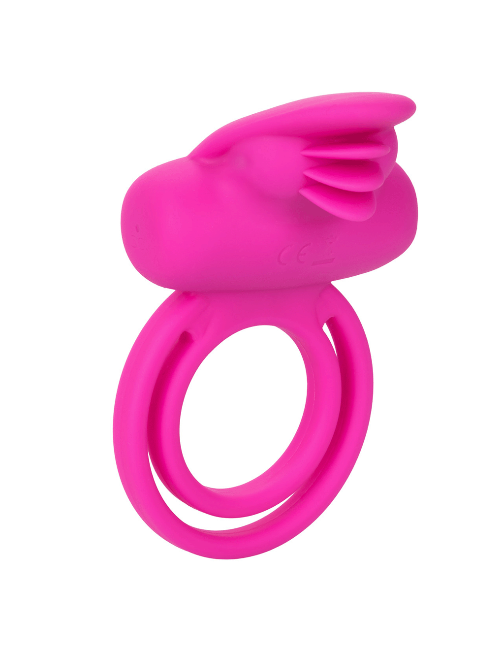 Silicone Rechargeable Dual Clit Flicker
