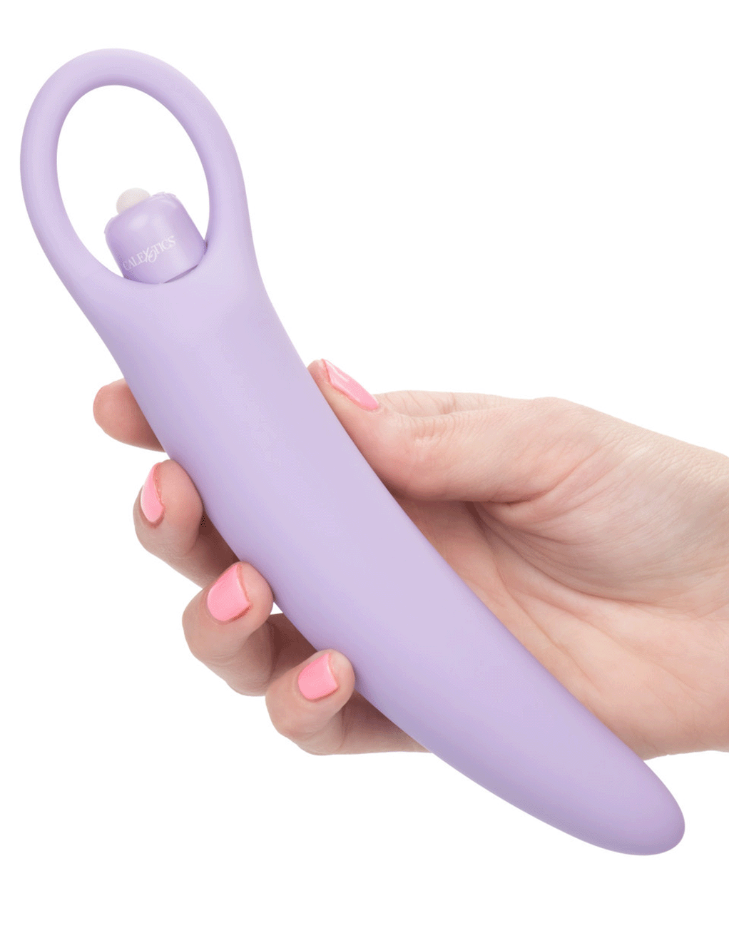 Dr. Laura Berman Isabelle 2pc Vibrating Silicone Dilators