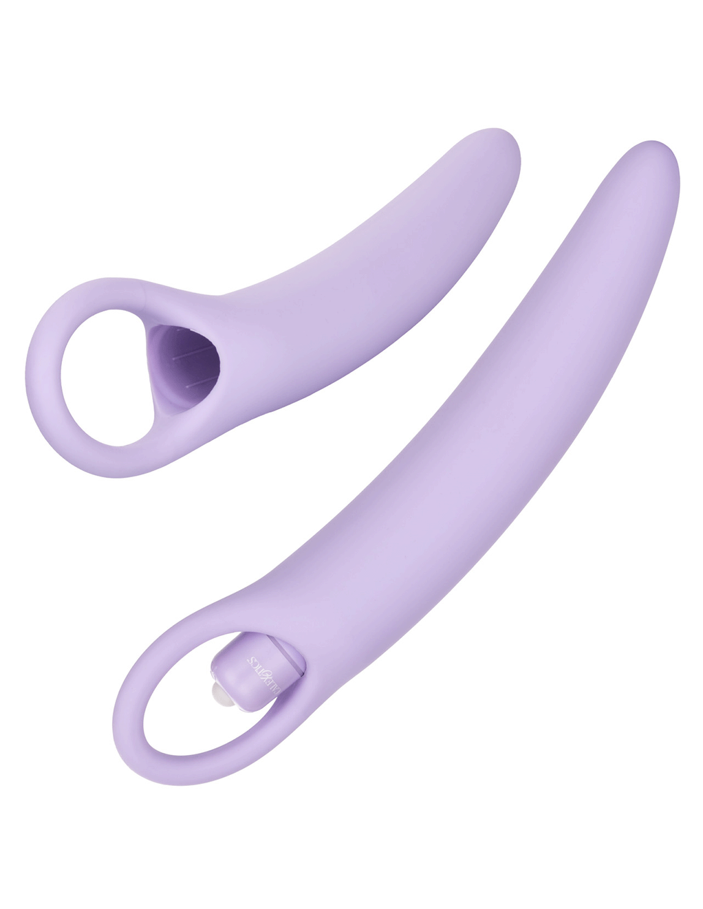 Dr. Laura Berman Isabelle 2pc Vibrating Silicone Dilators