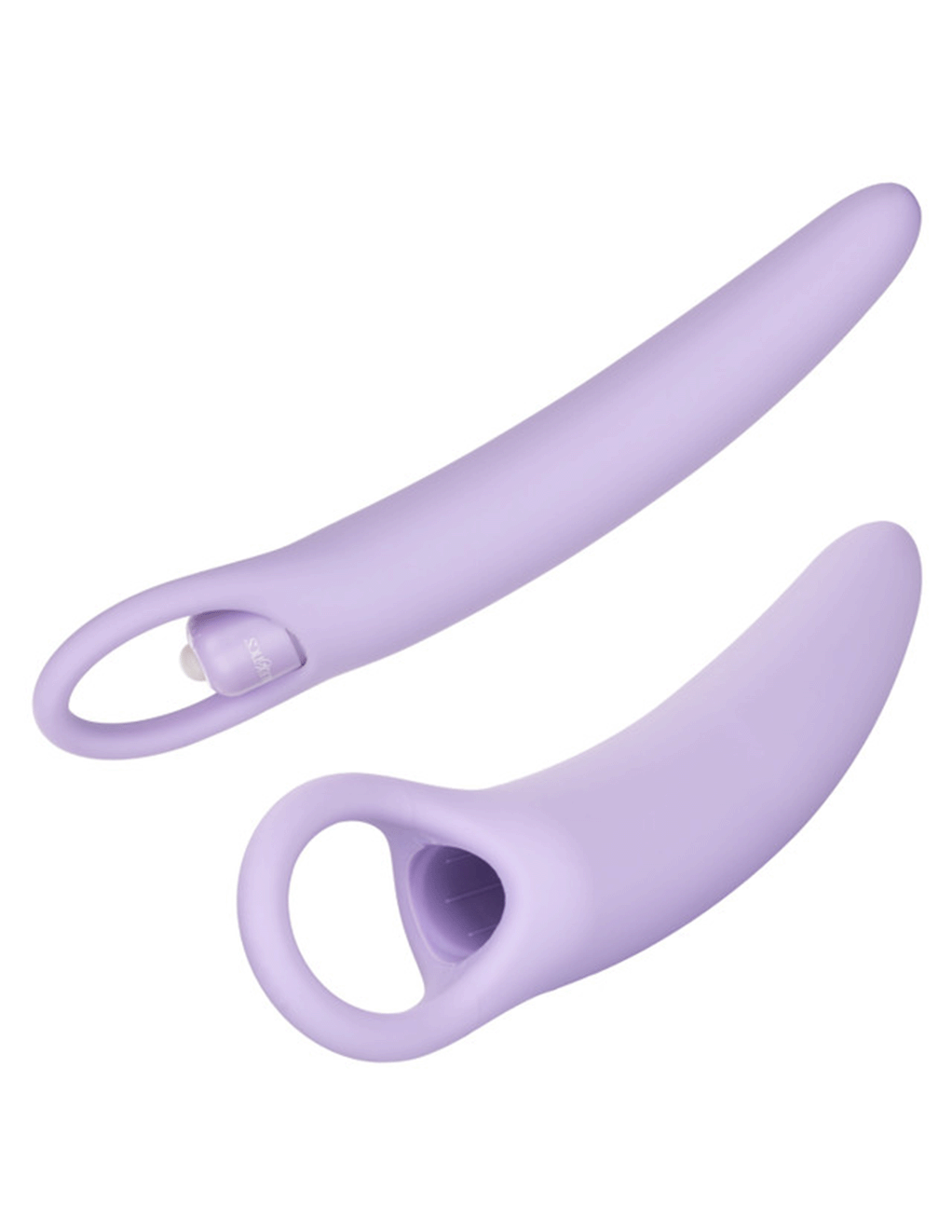 Dr. Laura Berman Isabelle 2pc Vibrating Silicone Dilators