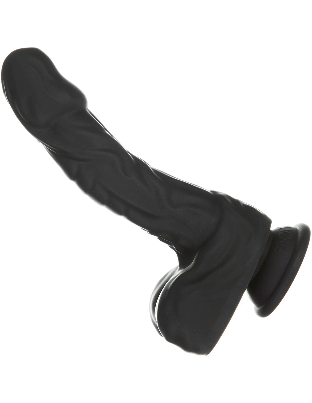 Naked Addiction 8.6in Thrusting Rotating Dildo