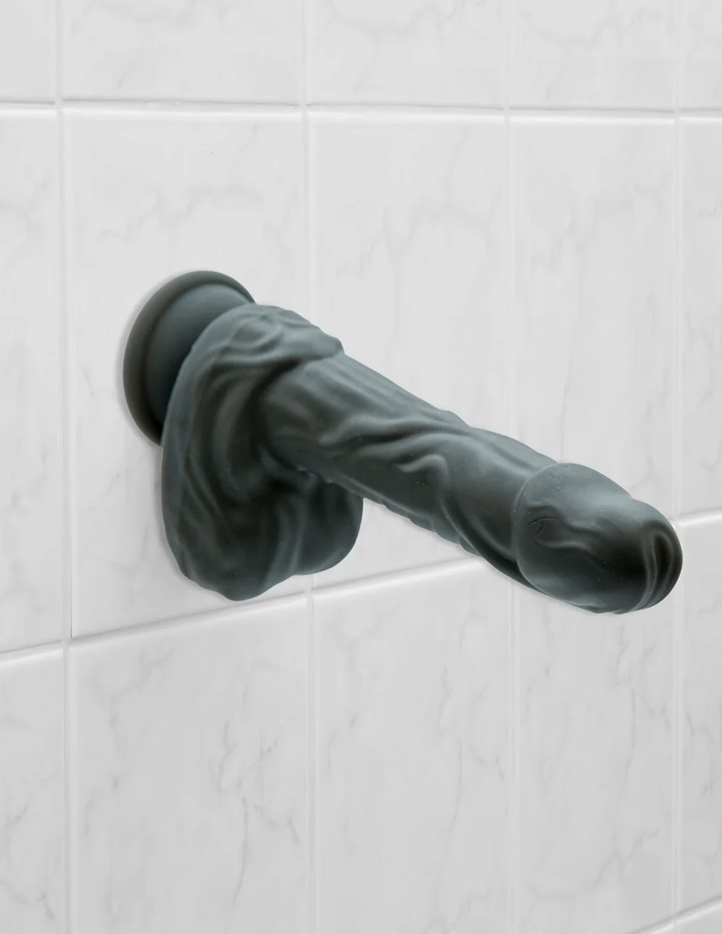 Naked Addiction 8.6in Thrusting Rotating Dildo