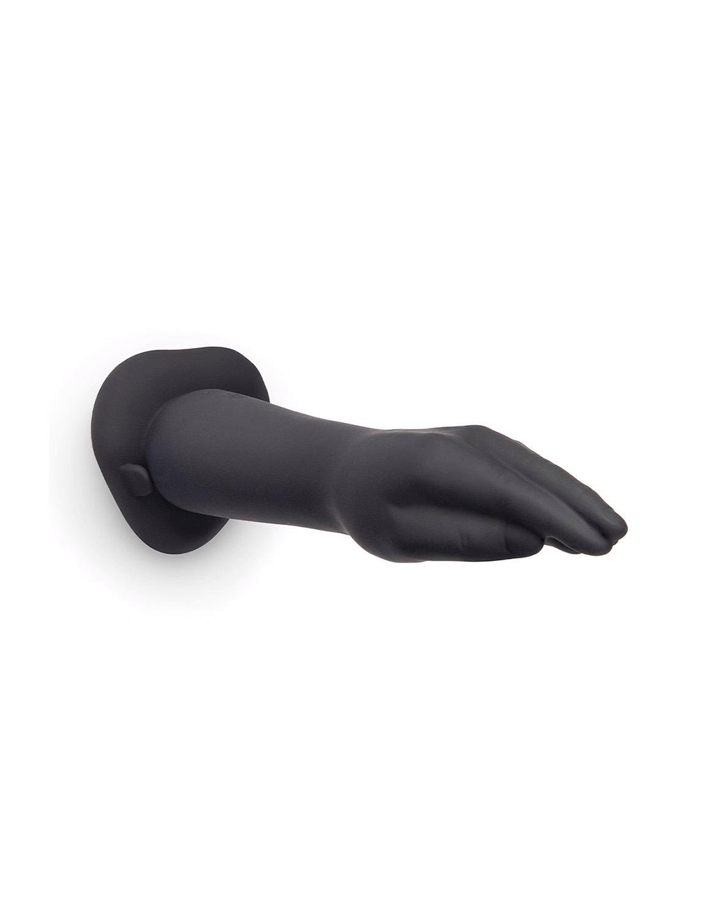 b-Vibe Vibrating Silicone Fisting Dildo 10.5in