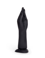 b-Vibe Vibrating Silicone Fisting Dildo 10.5in