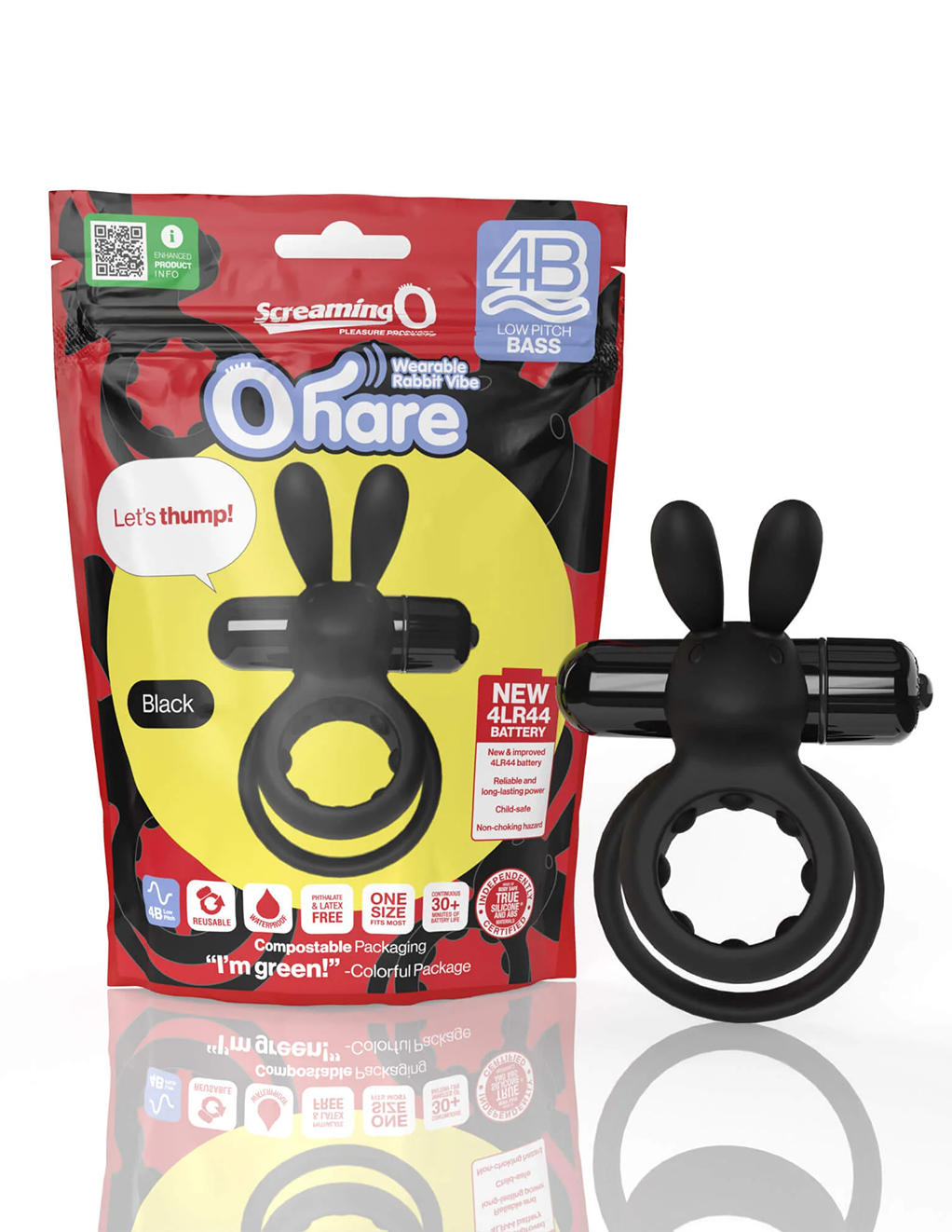 Screaming O 4B Ohare