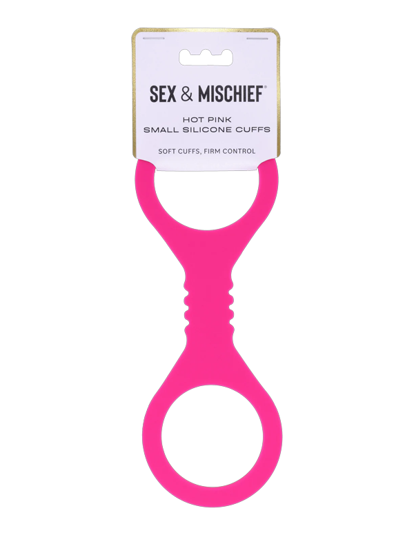 S&M Small Silicone Cuffs