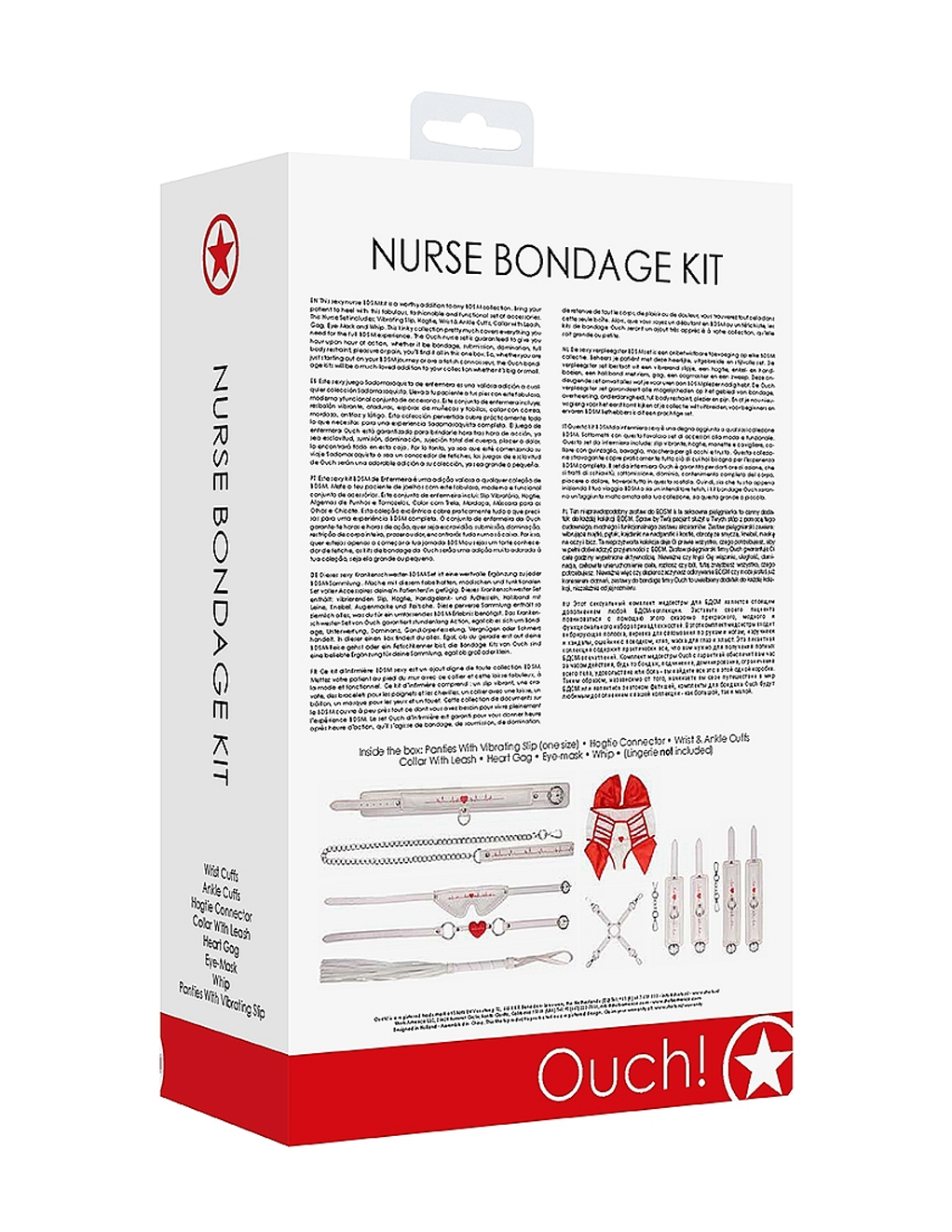 Nurse Pleasure Kit