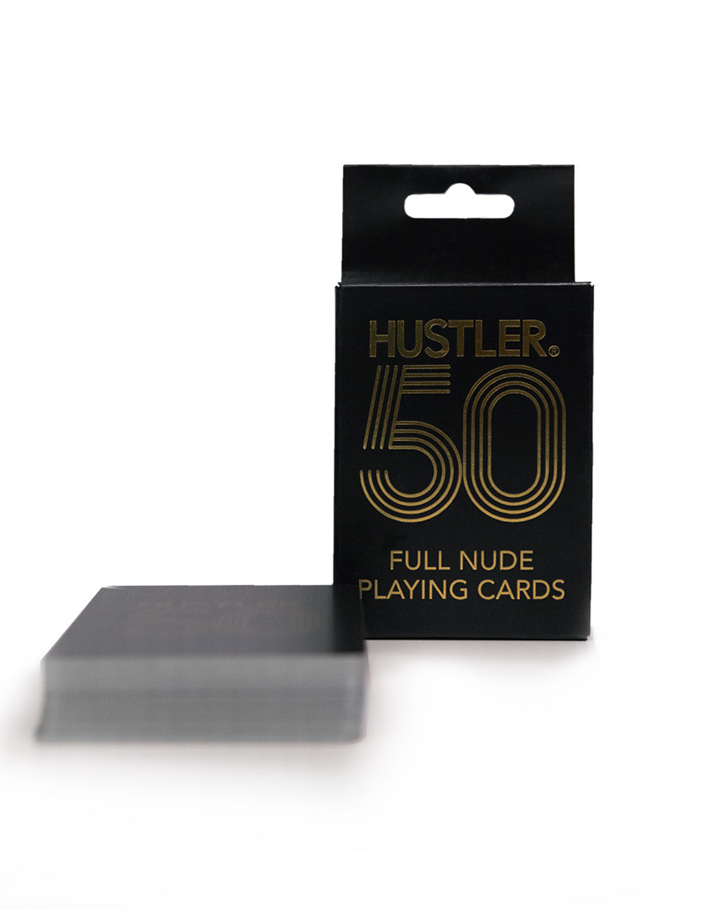HUSTLER 50th Anniversary Nude Playing Cards