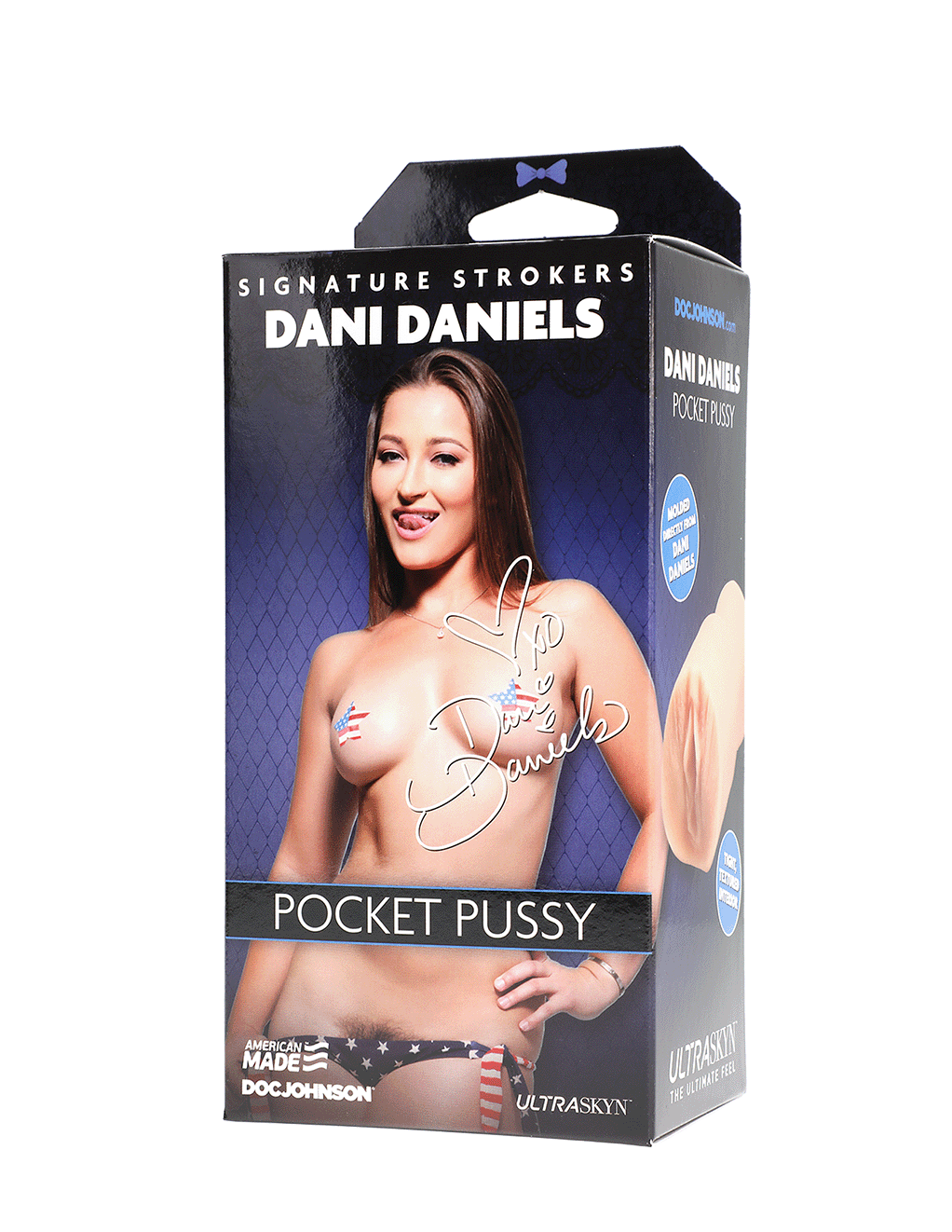 Signature Strokers Dani Daniels UltraSkyn Pussy