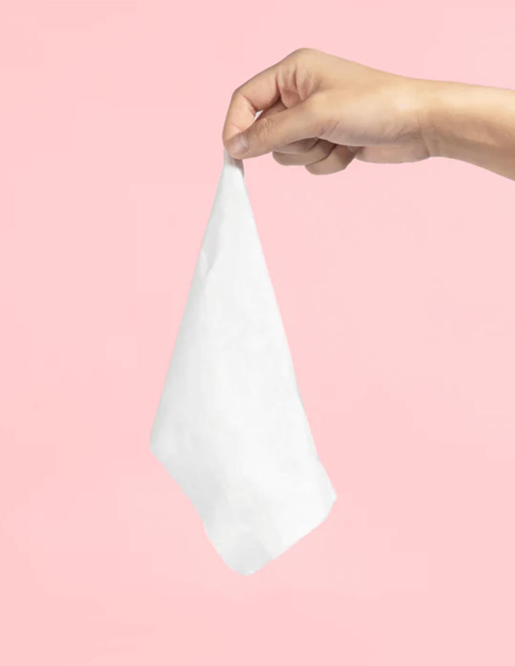Cleanse 16ct Personal Cleansing Wipes - Strawberry