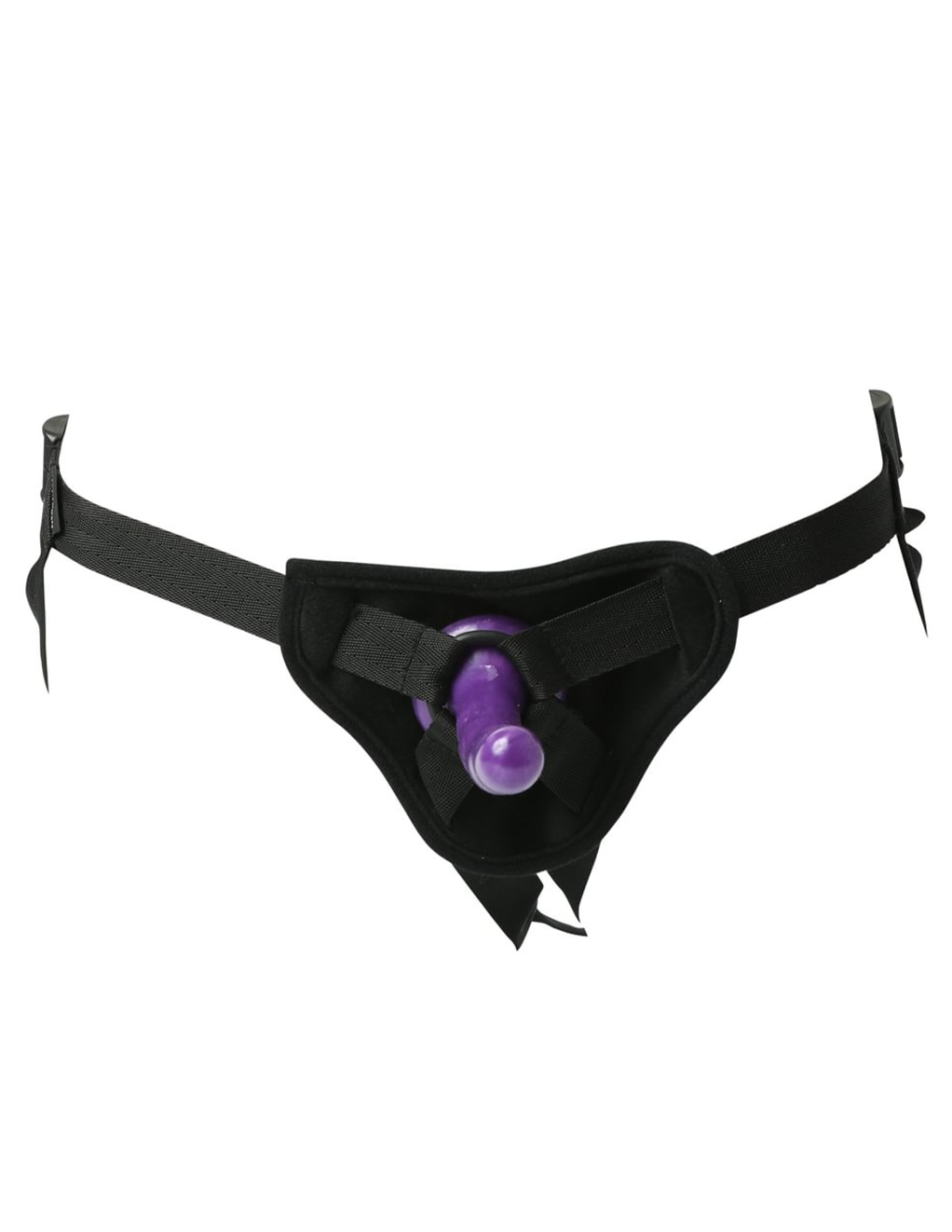 Sportsheets New Comers Strap on Dildo Set