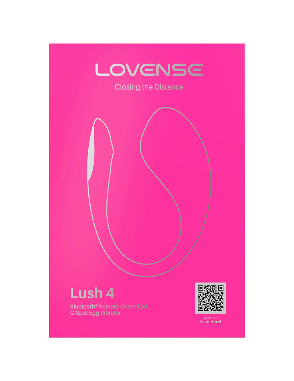 Lovense Lush 4