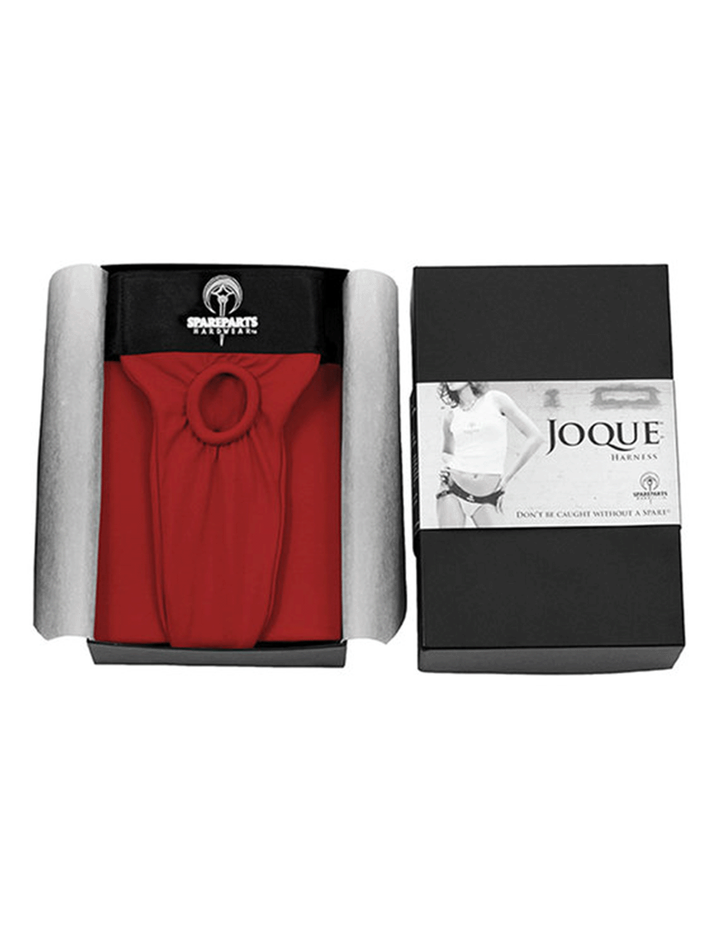 SpareParts Joque Harness