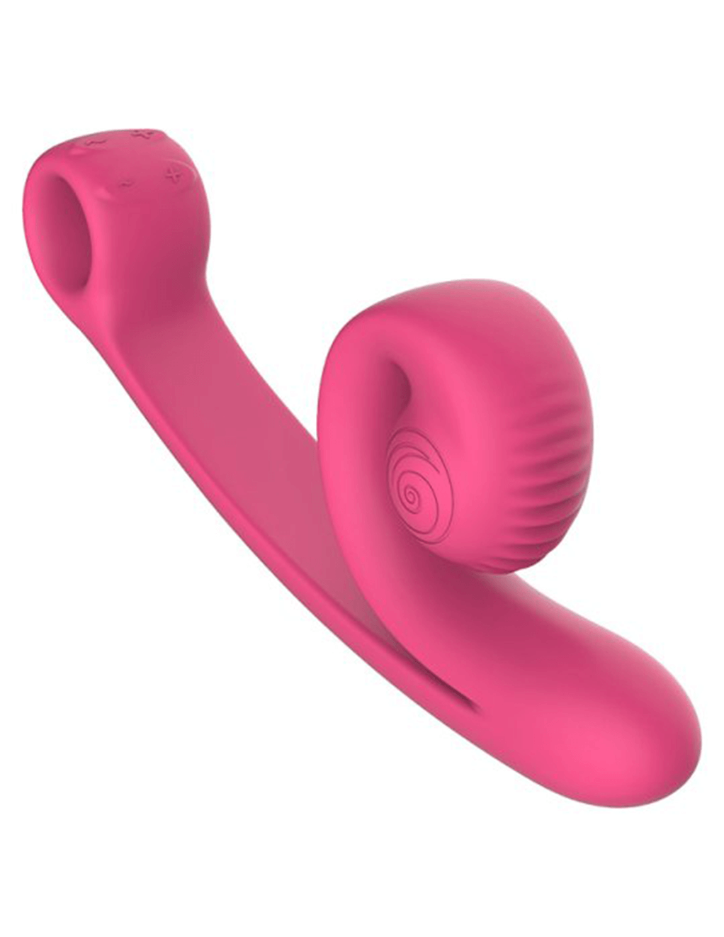 Snail Vibe Curve Pink