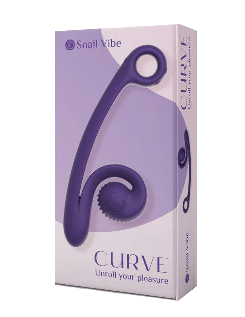 Snail Vibe Curve Purple