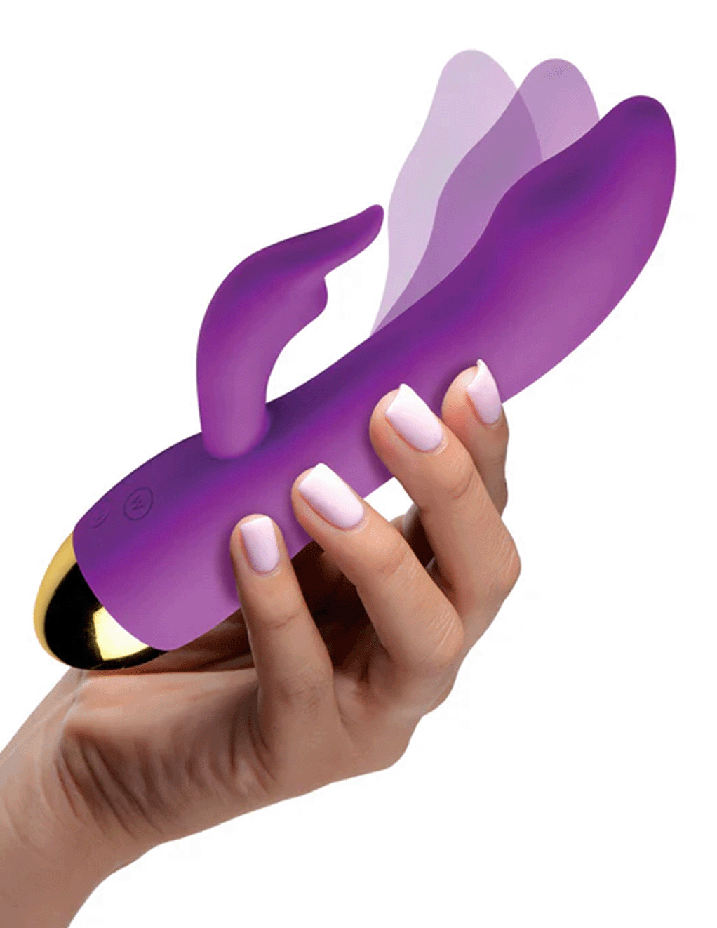 Come Hither G-Focus G-Spot Silicone Rabbit Vibrator
