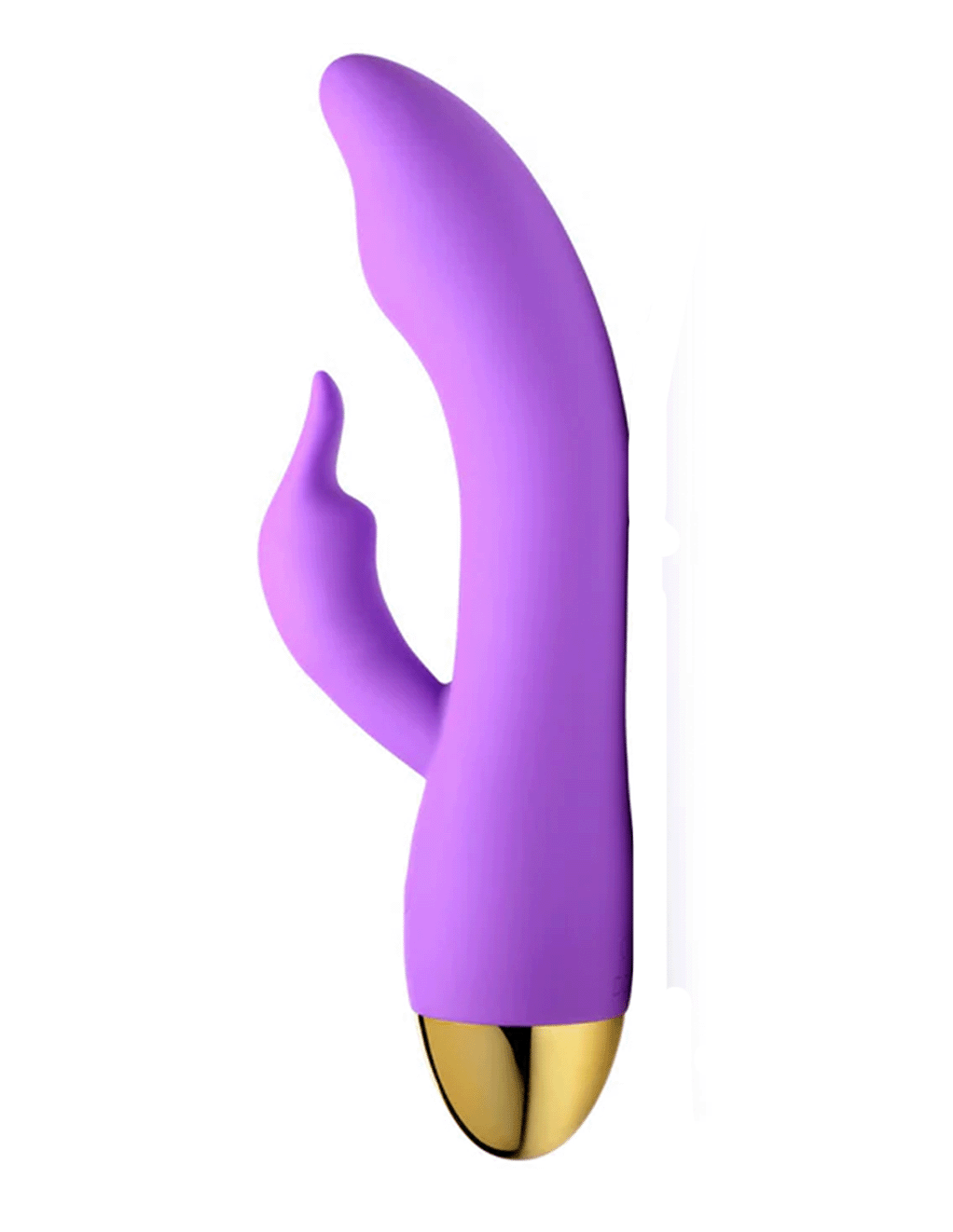 Come Hither G-Focus G-Spot Silicone Rabbit Vibrator