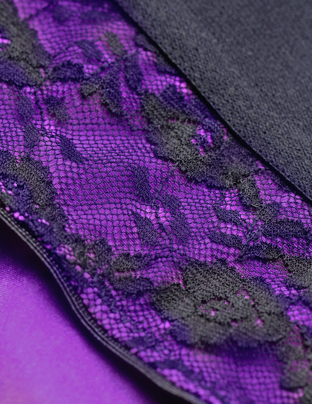 Strap U Lace Envy Pegging Set