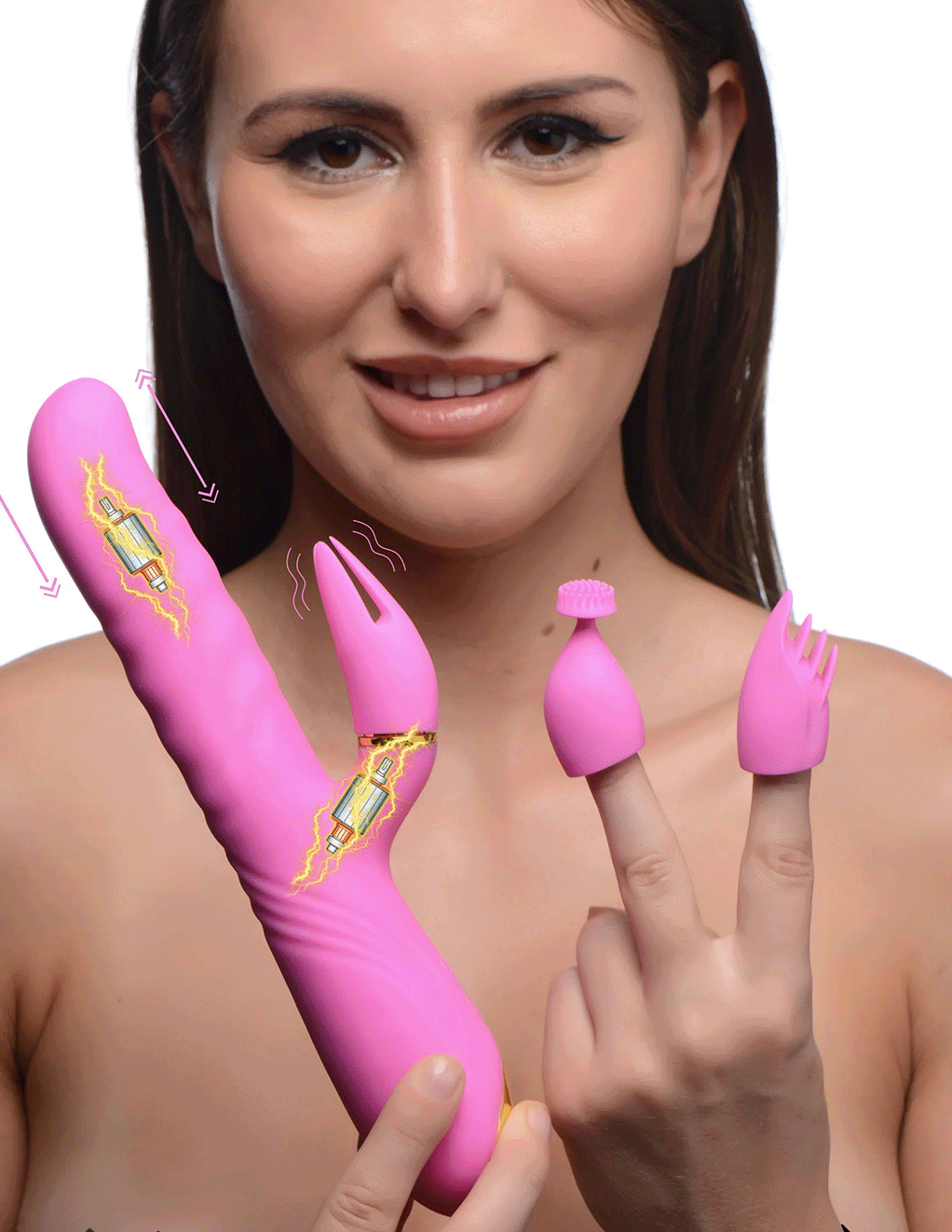 10X Versa Thrust Rabbit