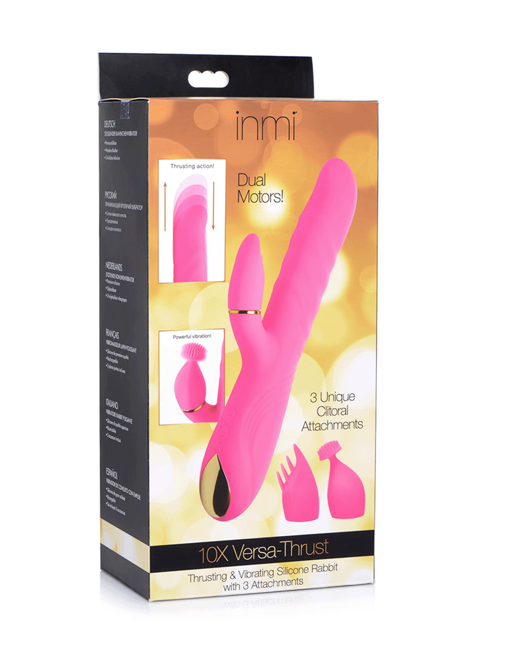 10X Versa Thrust Rabbit