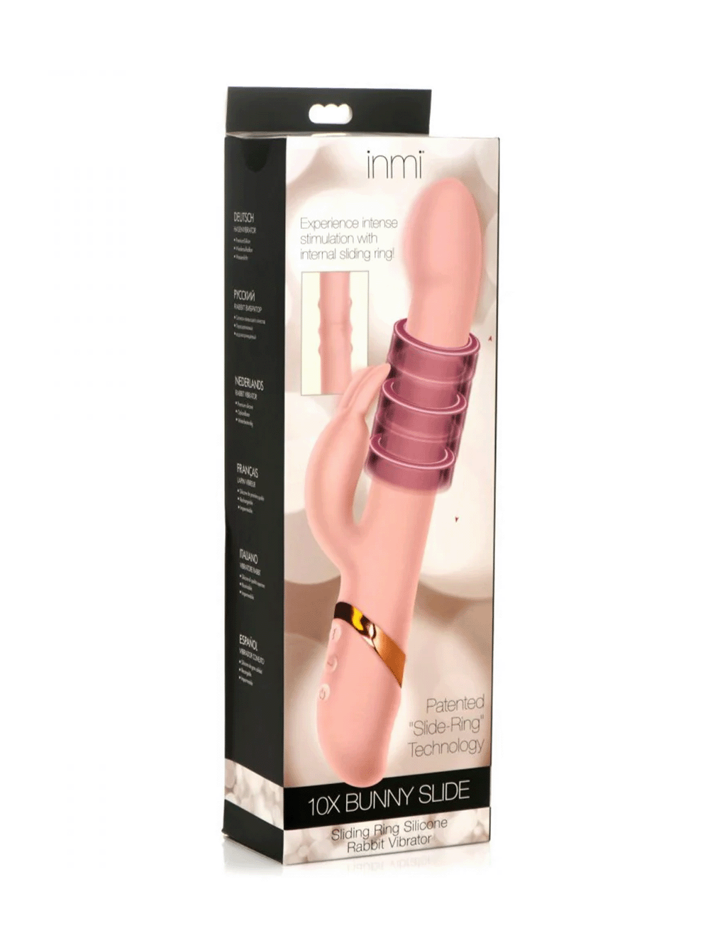 10X Bunny Slide Rabbit