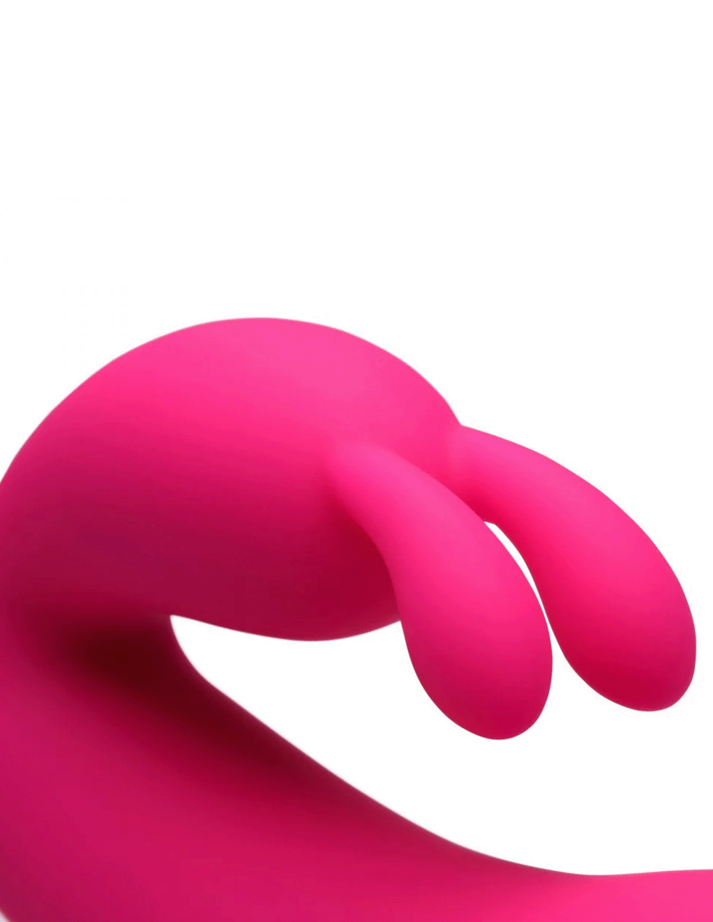 10X Rabbit Silicone Vibrator