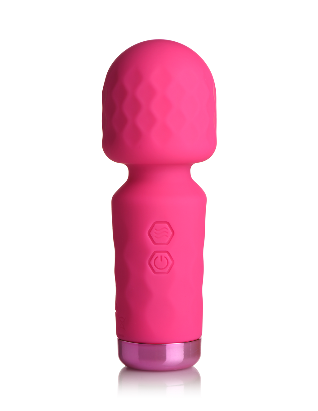 Bang! 10X Mini Silicone Wand
