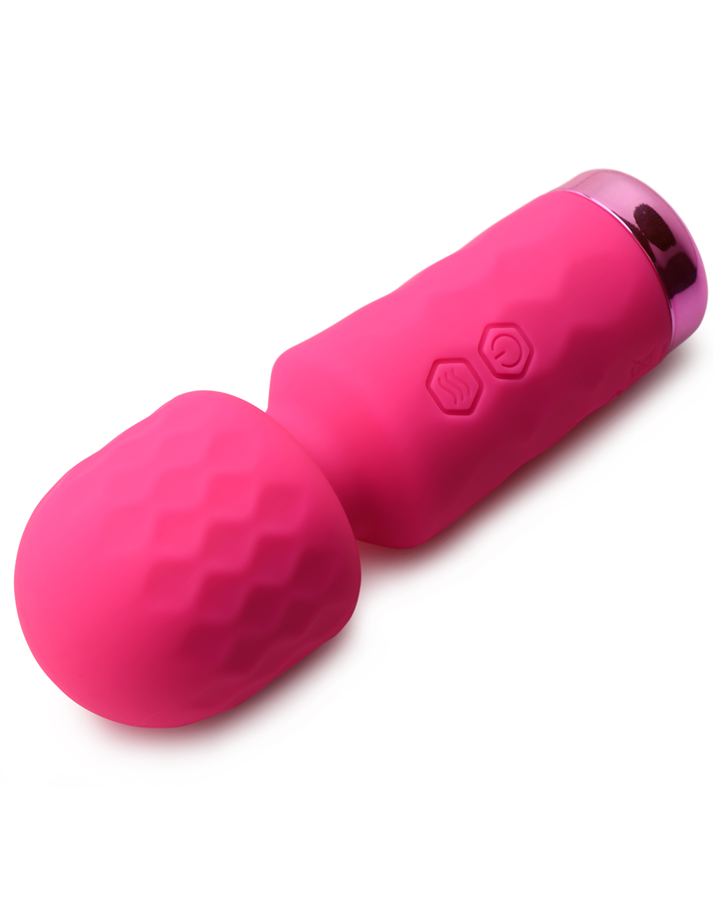 Bang! 10X Mini Silicone Wand