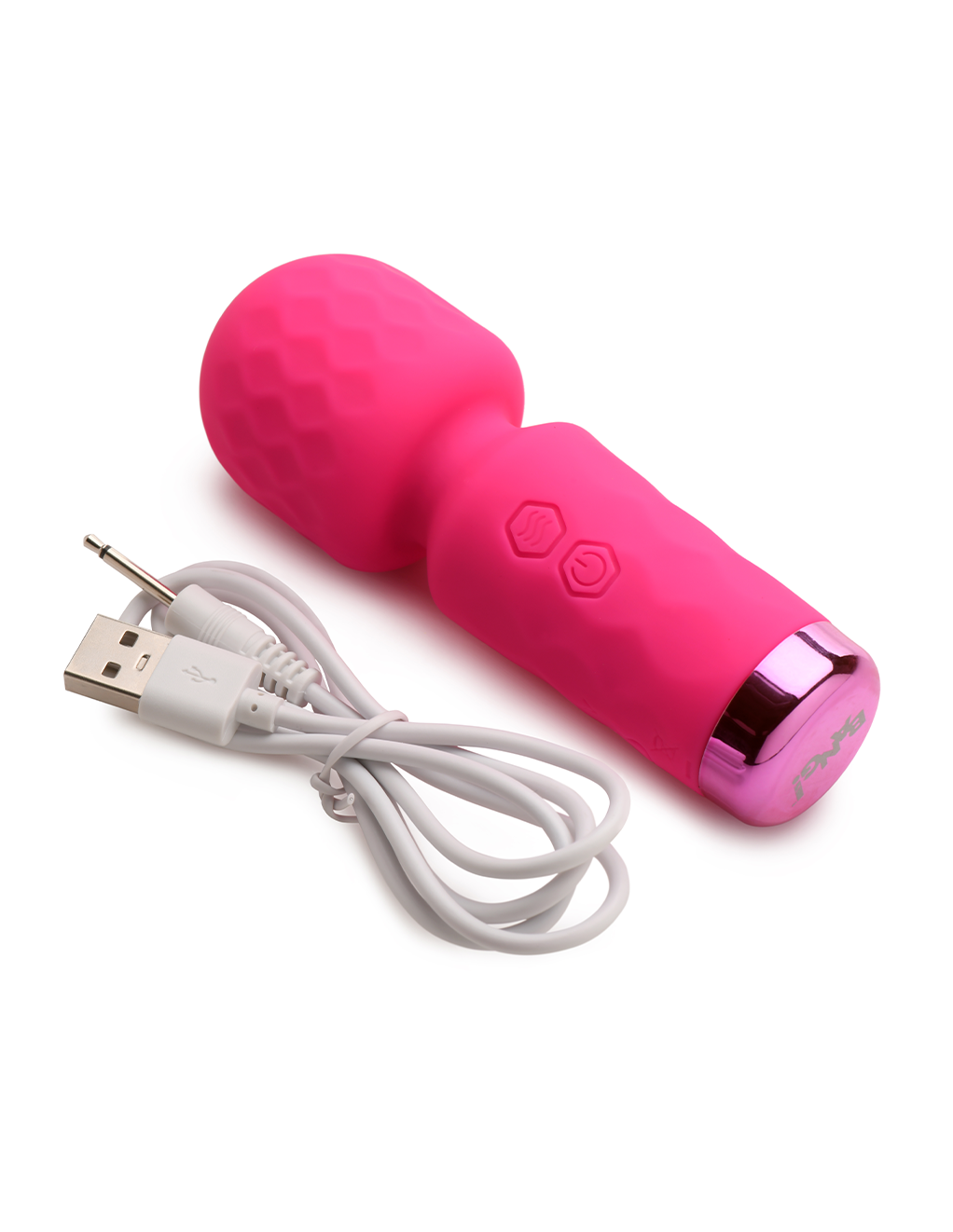 Bang! 10X Mini Silicone Wand