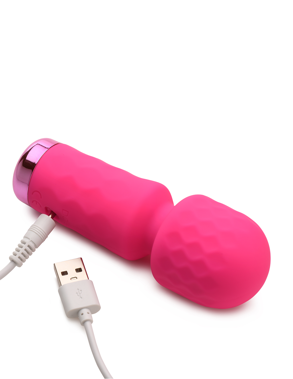 Bang! 10X Mini Silicone Wand