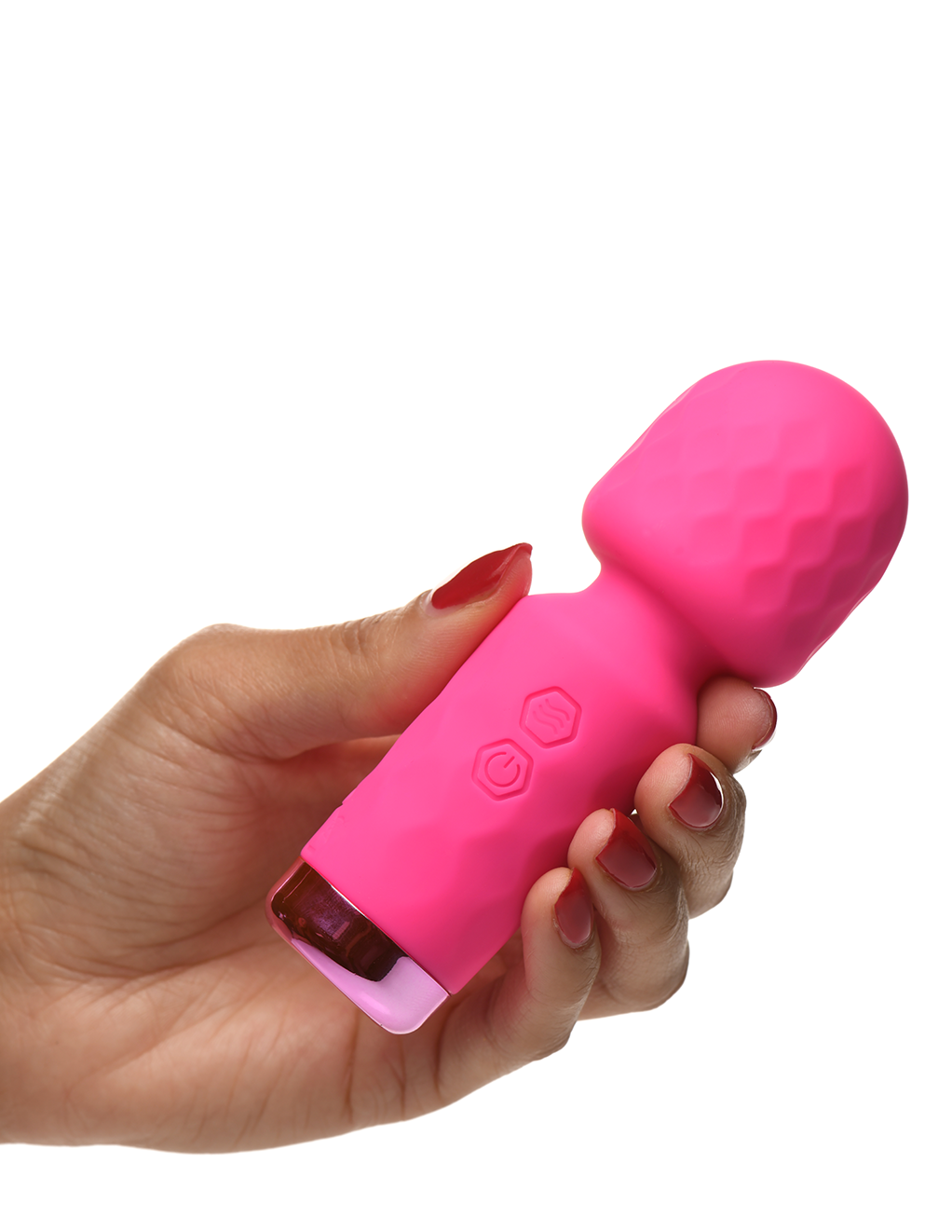 Bang! 10X Mini Silicone Wand