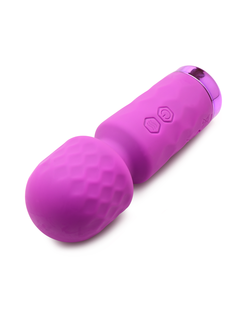Bang! 10X Mini Silicone Wand