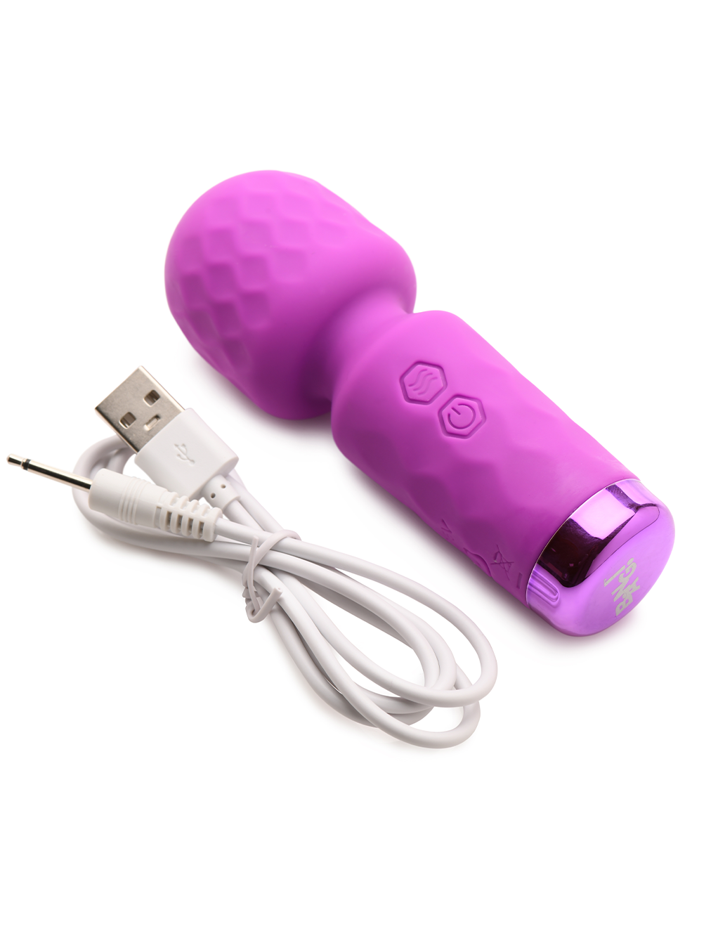 Bang! 10X Mini Silicone Wand