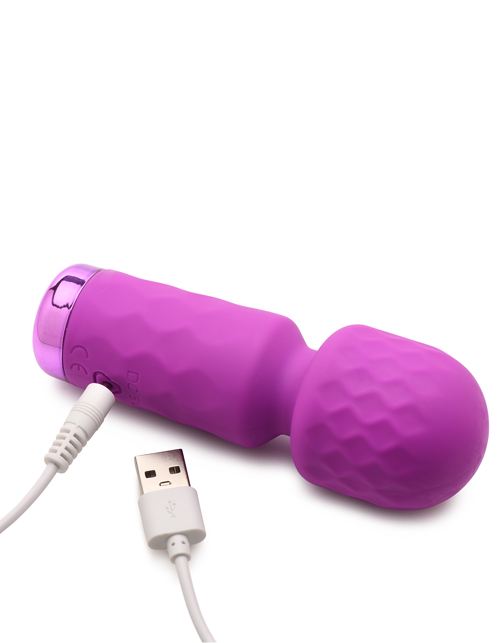 Bang! 10X Mini Silicone Wand