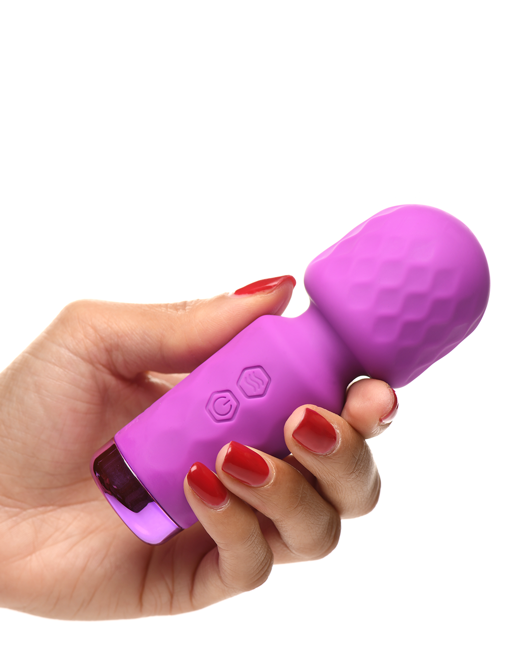 Bang! 10X Mini Silicone Wand