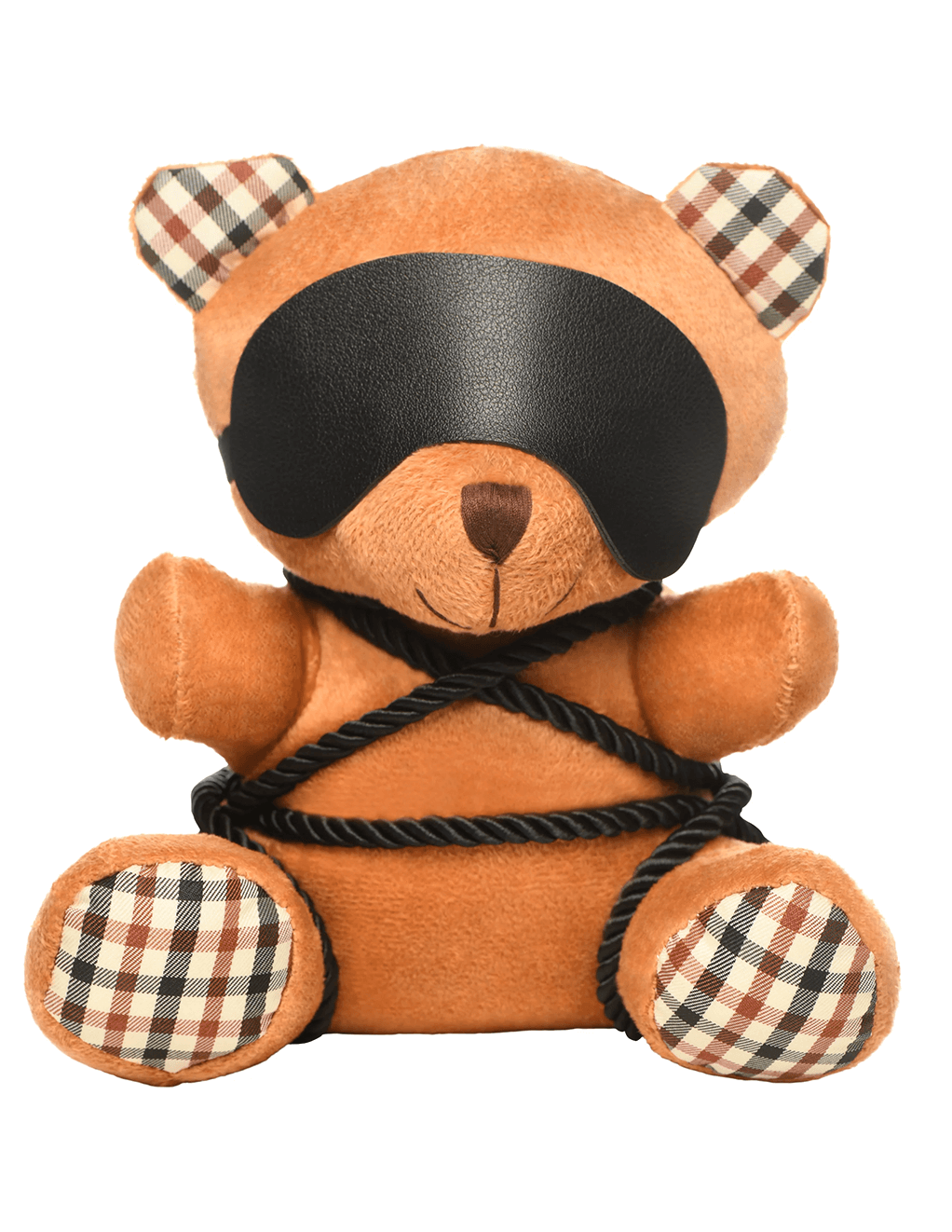 Rope Teddy Bear