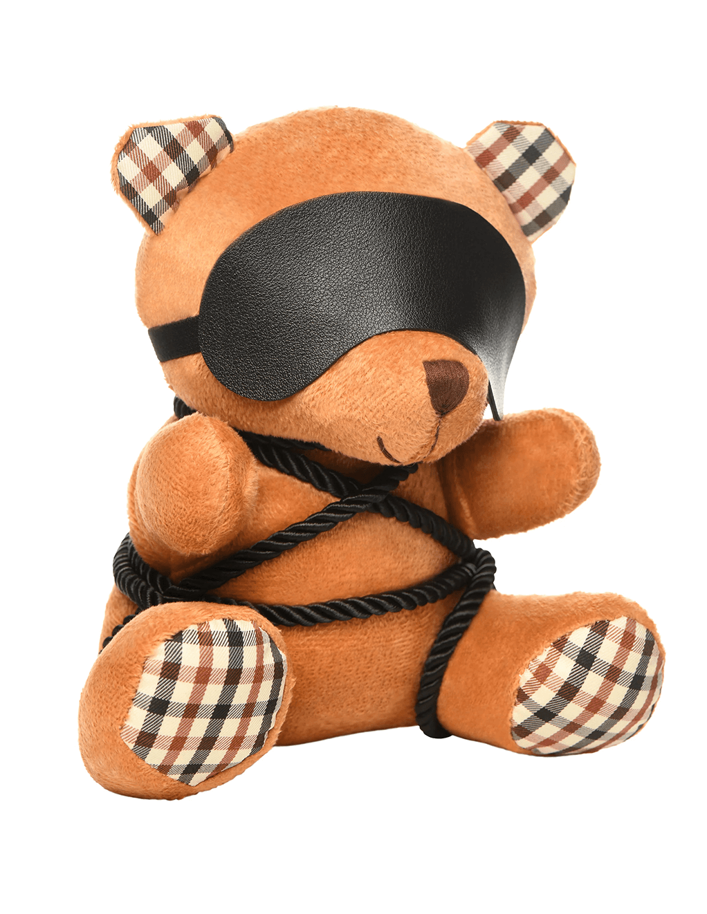 Rope Teddy Bear
