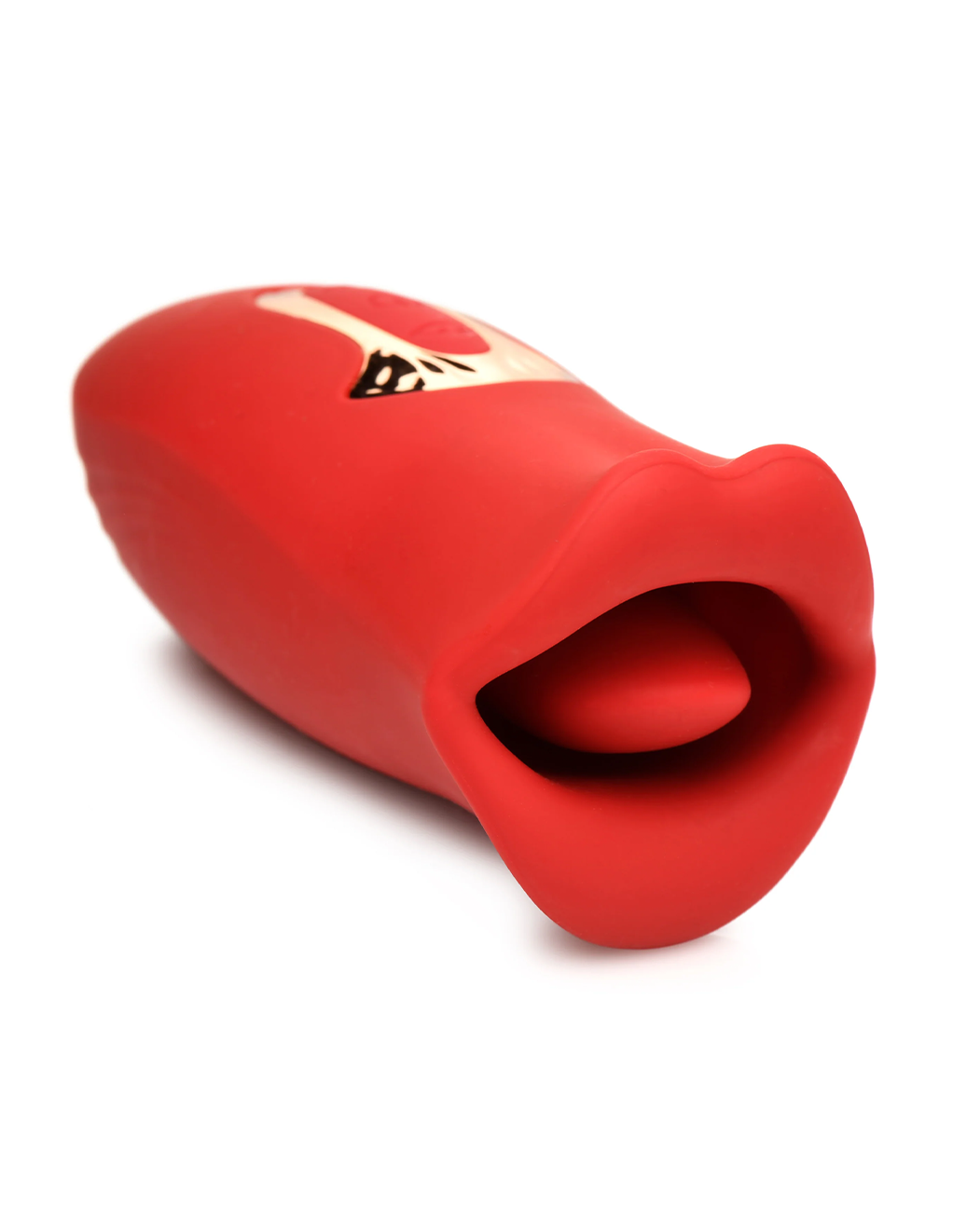 Lickgasm Kiss & Tell Kissing & Vibrating Clitoral Massager
