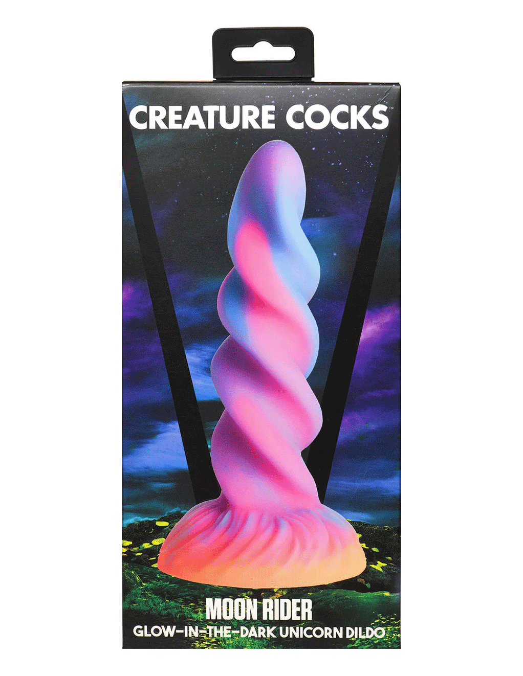 Creature Cocks Moon Rider