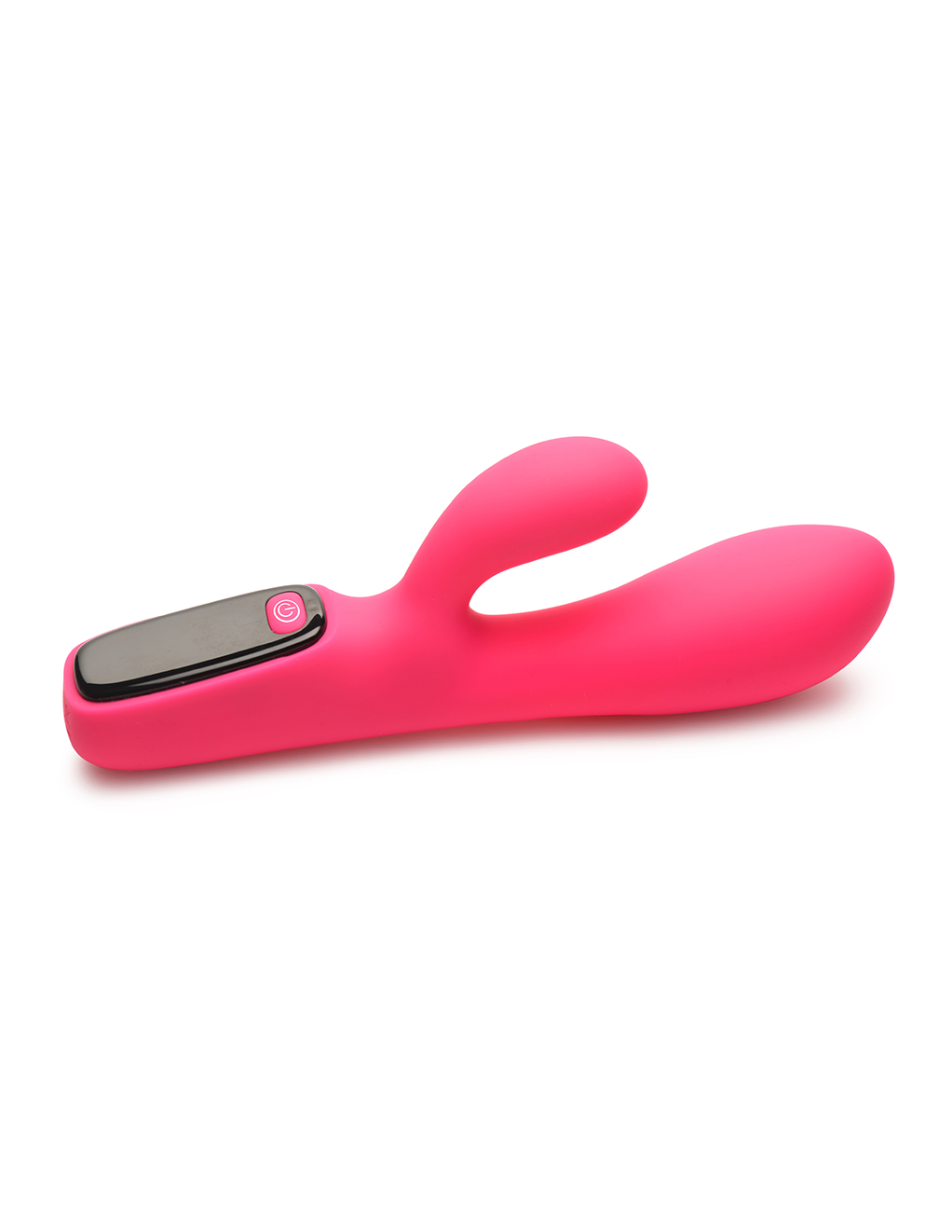 Bang! Digital Control Silicone Rabbit Vibrator