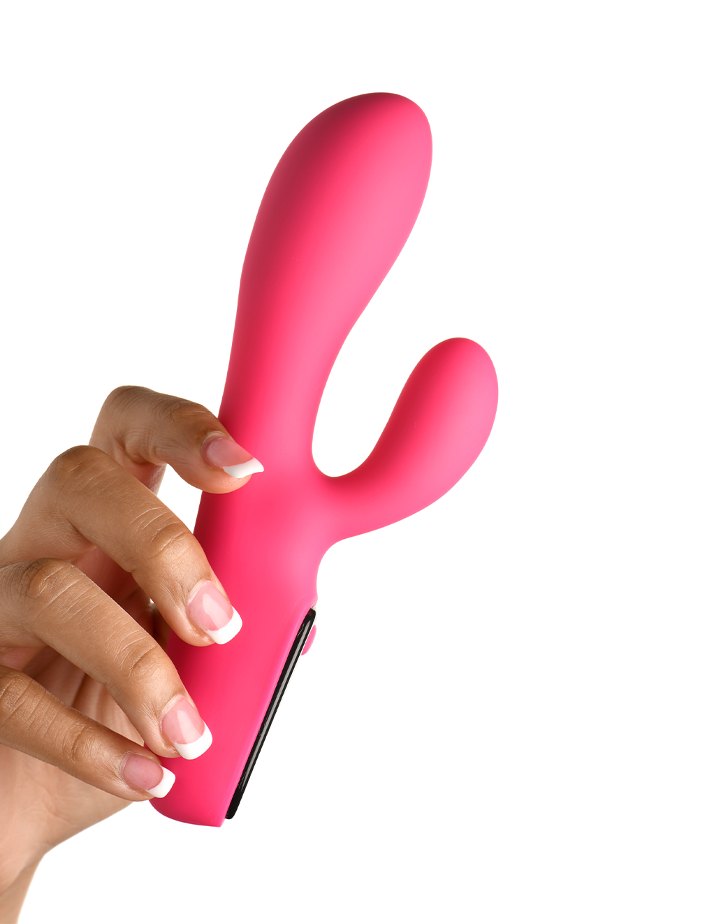 Bang! Digital Control Silicone Rabbit Vibrator