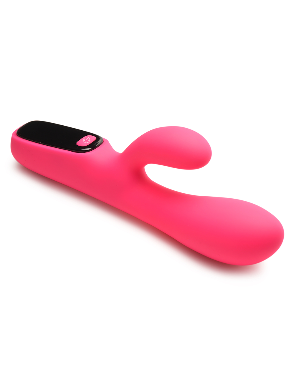 Bang! Digital Control Silicone Rabbit Vibrator