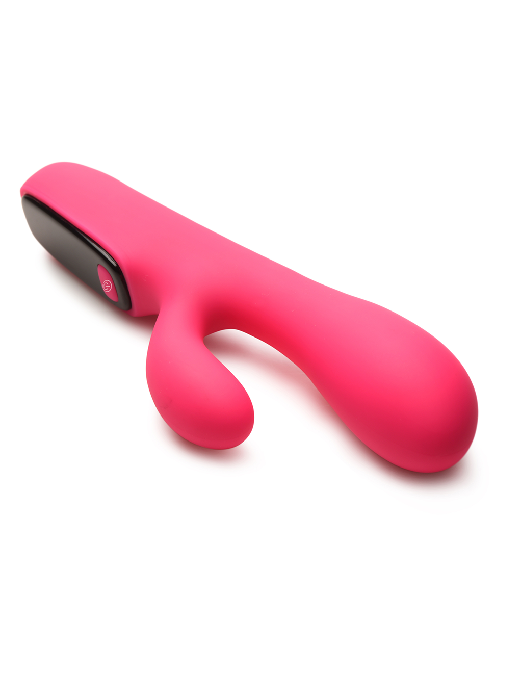 Bang! Digital Control Silicone Rabbit Vibrator