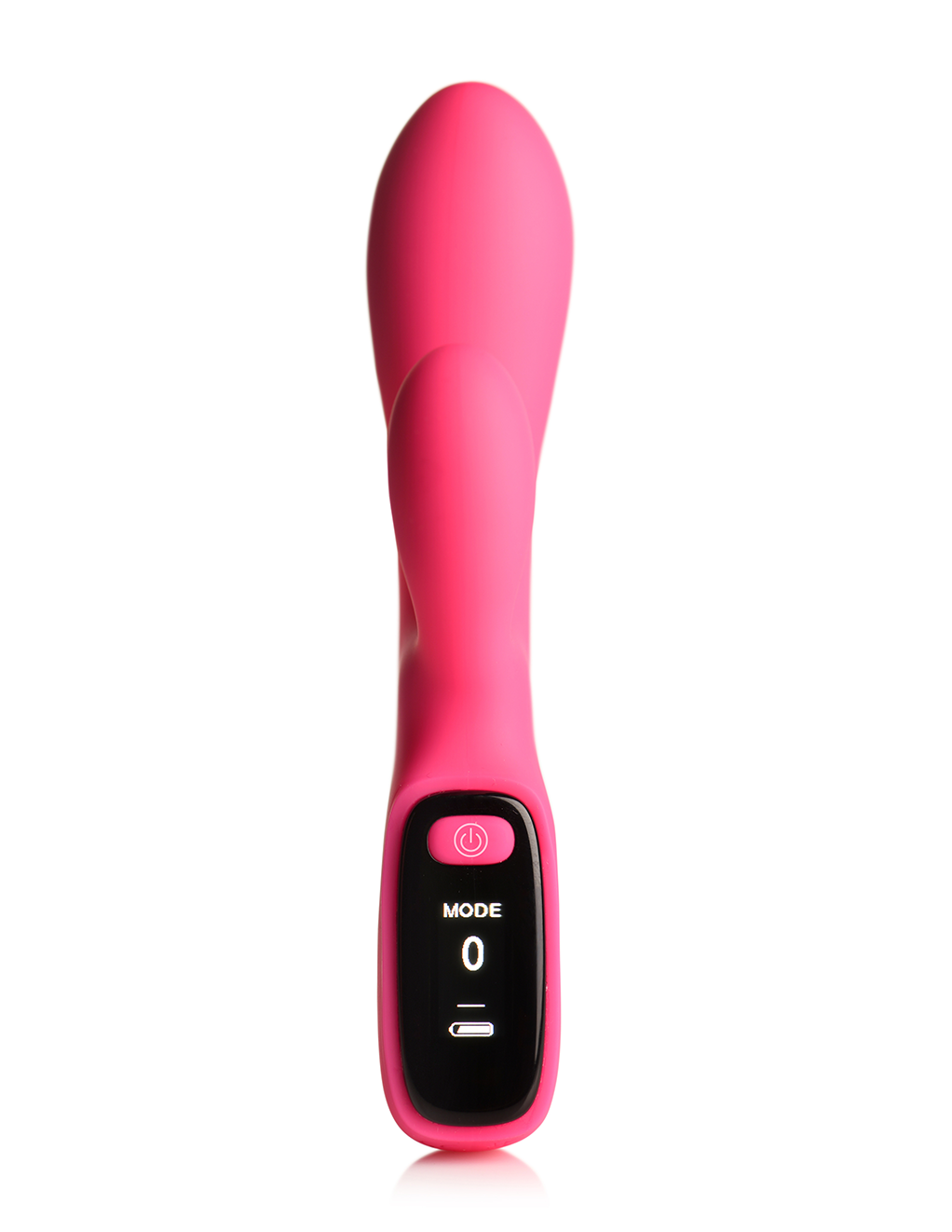 Bang! Digital Control Silicone Rabbit Vibrator