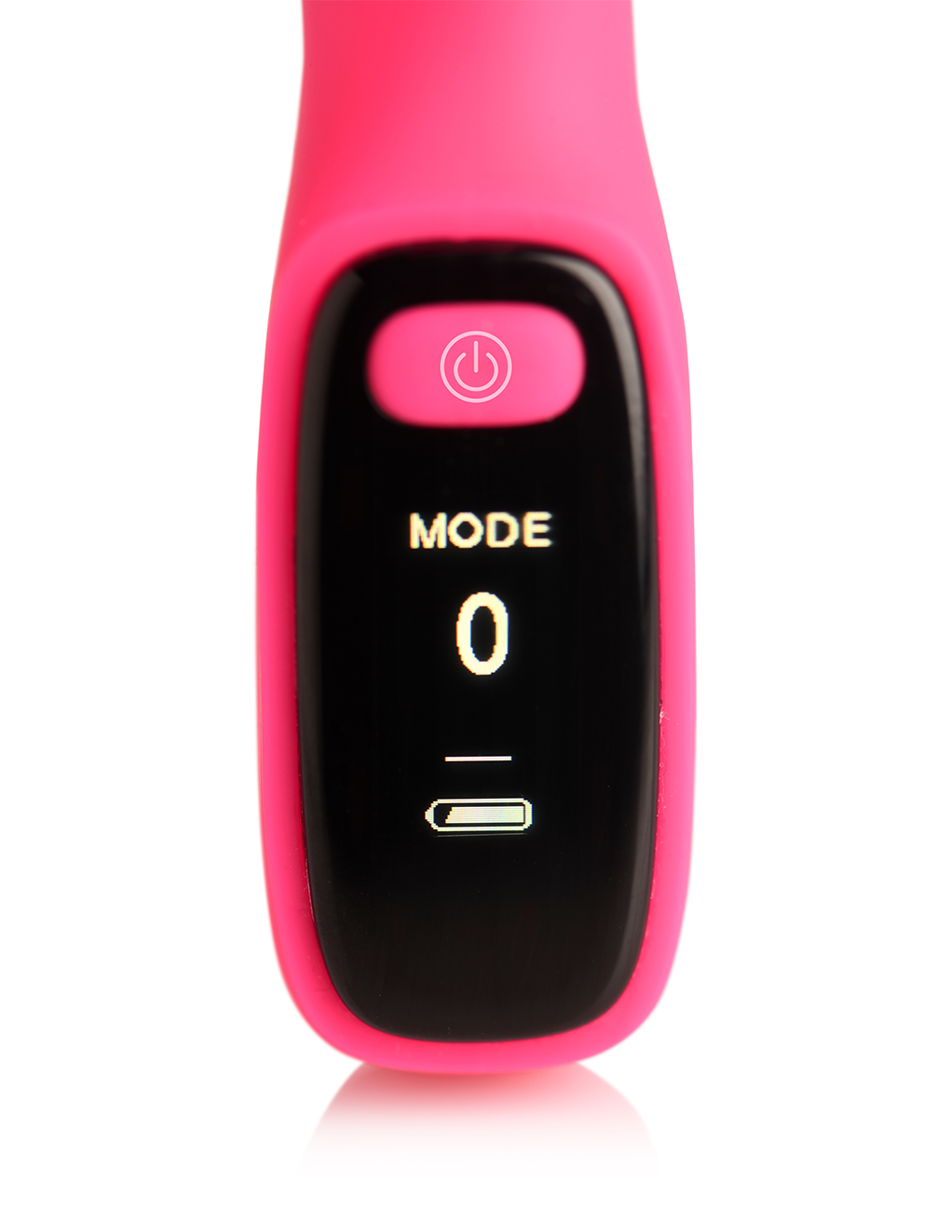 Bang! Digital Control Silicone Rabbit Vibrator