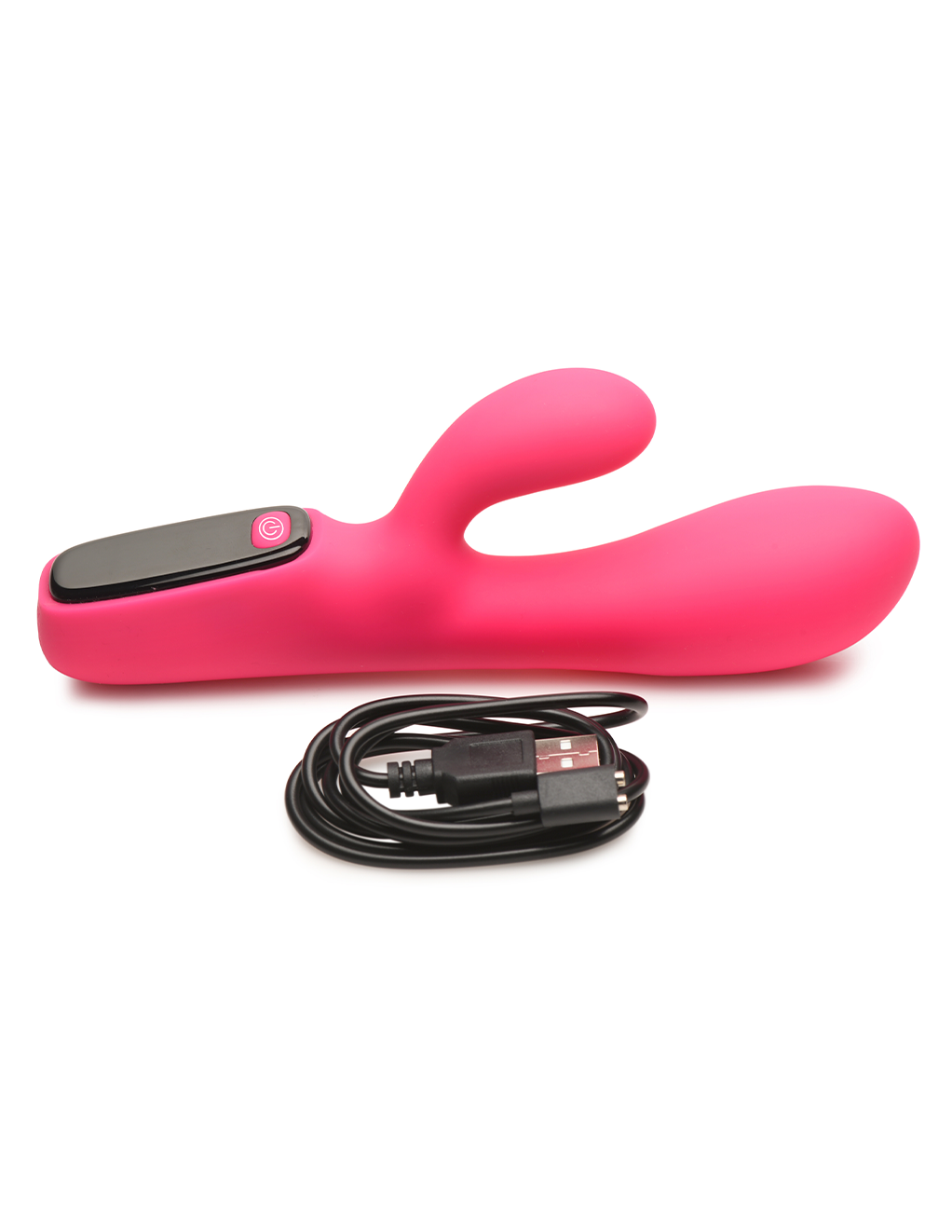 Bang! Digital Control Silicone Rabbit Vibrator